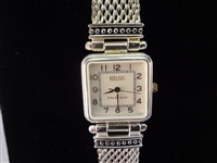 (4) Sterling Silver Ecclissi Watches New without Boxes