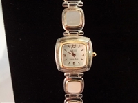 (4) Sterling Silver Ecclissi Watches New without Boxes