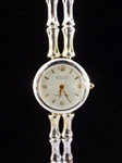 (4) Sterling Silver Ecclissi Watches New without Boxes