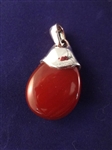 Robert Lee Morris Sterling Silver Jewelry: Necklace, (2) Bracelets, Pendant