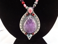 Carolyn Pollack (2) Necklace, Pendant, Ring Matching Sets