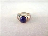 Sterling Silver Lapis Lazuli Blue Jewelry Group: (2) watch and Bracelet Sets, (3) Rings