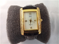 (5) Jacqueline Bouvier Kennedy Camrose and Kross Watches 
