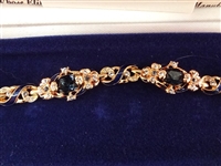 (4) Jacqueline Bouvier Kennedy Camrose and Kross Bracelets New in Boxes