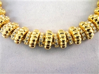 Jacqueline Bouvier Kennedy Camrose and Kross (3) Bracelets 