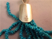 Sincerely Southwest Sterling Silver Jewelry Group: (2) Necklaces, (2) Pendants, (2) Rings