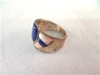 Sincerely Southwest Sterling Silver Jewelry Group: (2) Necklaces, (2) Pendants, (2) Rings