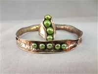 Hagit Gorali Israel Sterling Silver Matching Sets: Bracelets and Rings