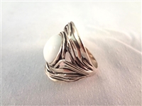 Hagit Gorali Israel Sterling Silver Matching Sets: Bracelets and Rings