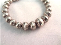 (2) Carolyn Pollack Solid Sterling Silver Necklace and Pendant Sets