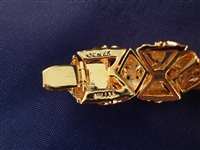 (5) Nolan Miller Vintage Costume Bracelets