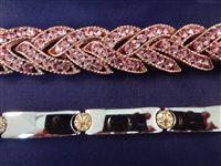 (5) Nolan Miler Vintage Costume Bracelets