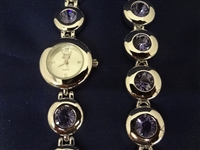 Nolan Miller (3) Watch and Bracelet Sets