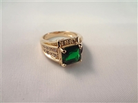 Jacqueline Bouvier Kennedy Camrose and Kross (3) Cocktail Rings