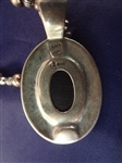 Carolyn Pollack Roderick Tenorio Sterling Silver Matching Necklace, Pendant and Ring Set