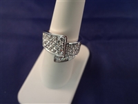 Nolan Miller (5) Cocktail Chunky Large Rings