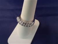 Nolan Miller (5) Cocktail Chunky Large Rings