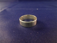 (5) Carolyn Pollack Sterling Silver and Turquoise Rings