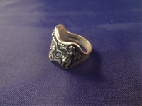 (5) Carolyn Pollack Sterling Silver and Turquoise Rings
