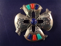 Carolyn Pollack Carlisle Jewelry (3) Pendant/ Brooches