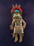 Carolyn Pollack Carlisle Jewelry (3) Pendant/ Brooches