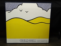 Roy Lichtenstein (American 1923-1997) Landscape 1974 Silkscreen Reproduction: 