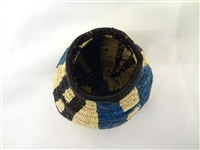 Small Wounaan Darien Rainforest Panama Weaved Basket