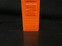 Pez Dispenser 1968 Lion No Feet Made in Austria