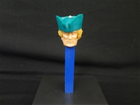 Pez Dispenser Paul Revere 1970s Made in Austria No Patent number