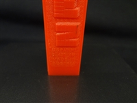 Pez Dispenser Marbled Indian 1952 Made in Austria Patent 2.6