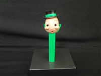 Pez Dispenser Jiminy Cricket No Feet Made in Autria Patent 3.4