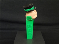 Pez Dispenser Jiminy Cricket No Feet Made in Autria Patent 3.4