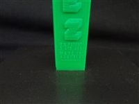 Pez Dispenser Jiminy Cricket No Feet Made in Autria Patent 3.4