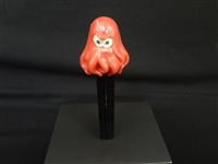 Pez Dispenser Octopus No Feet 1976 Patent 3.9