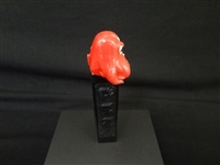 Pez Dispenser Octopus No Feet 1976 Patent 3.9
