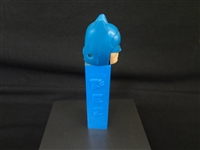 Pez Dispenser Batman No Feet Made in Austria 1976 Patent 3.9