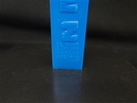 Pez Dispenser Batman No Feet Made in Austria 1976 Patent 3.9