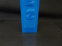 Pez Dispenser Donald Duck No Feet 1976 Made in Hong Kong Patent 3.9