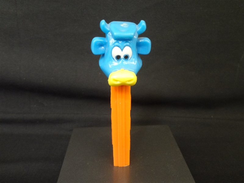 Pez Dispenser Cow 1952 Made in Austria Patent 2.6