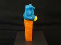 Pez Dispenser Cow 1952 Made in Austria Patent 2.6