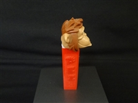 Pez Dispenser Monkey 1952 No Feet Red Bottom Made in Austria