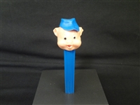 Pez Dispenser Porky Pig 1976 Made in Austria No Feet