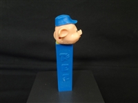 Pez Dispenser Porky Pig 1976 Made in Austria No Feet