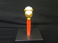 Pez Dispenser Horse Red Bottom 1952 Patent 2.6 No Feet
