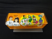 Pez Dispenser Fireman In Original Box Unopened #1507