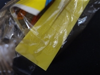 Pez Dispenser Mickey Mouse in Original Cellophane Package