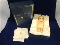 R. John Wright Kewpie #36/1000 in Original Box
