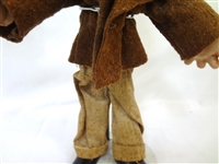 12 1938 Flexy Doll by Ideal Original Clothes