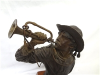 James N. Muir Bronze Bugle Notes
