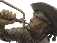 James N. Muir Bronze Bugle Notes